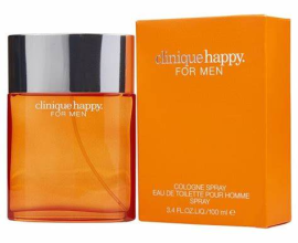 Clinique Happy For Men 100 Ml Eau De Cologne Spray